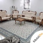 مبل تمیز زیبا