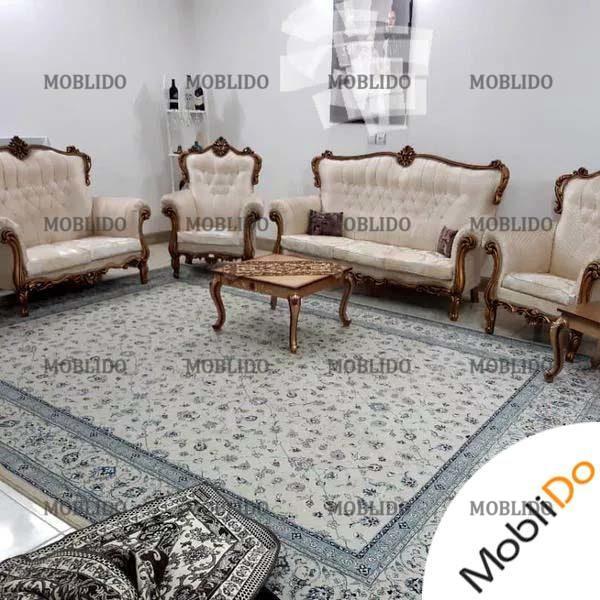 مبل تمیز زیبا