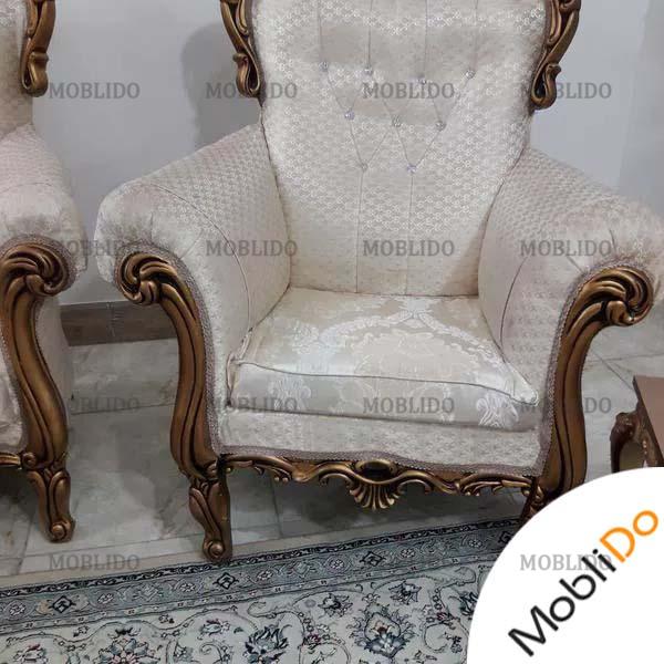 مبل تمیز زیبا