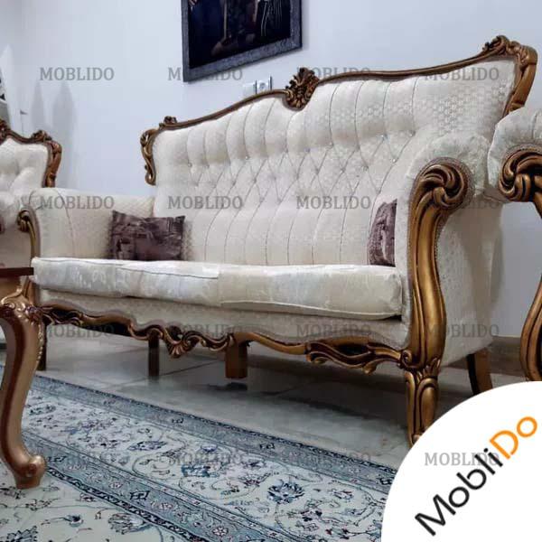 مبل تمیز زیبا