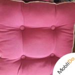 ۴ کوسن و۴ تشک برای صندلی بالکن یا ایوان