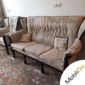 مبلمان راحتی زیبا