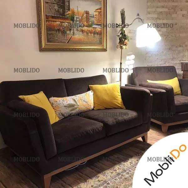 مبلمان ۷ نفره زیبا