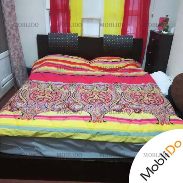 تخت خواب دو نفره زیبا