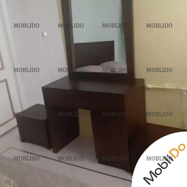 سرویس کامل تخت دو نفره بدون تشک