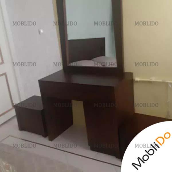 سرویس کامل تخت دو نفره بدون تشک