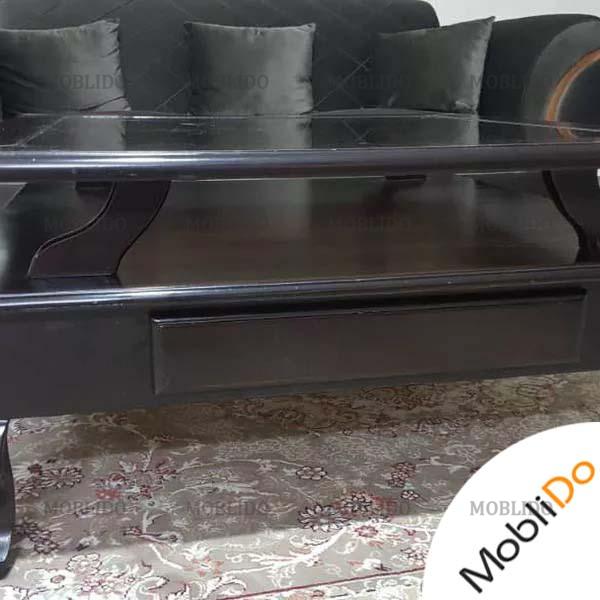 میز جلو مبلی زیبا