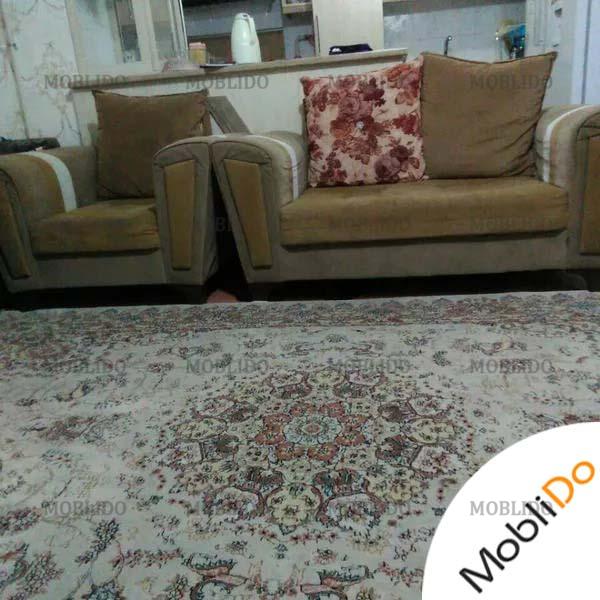 مبلمان راحتی زیبا