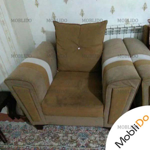 مبلمان راحتی زیبا