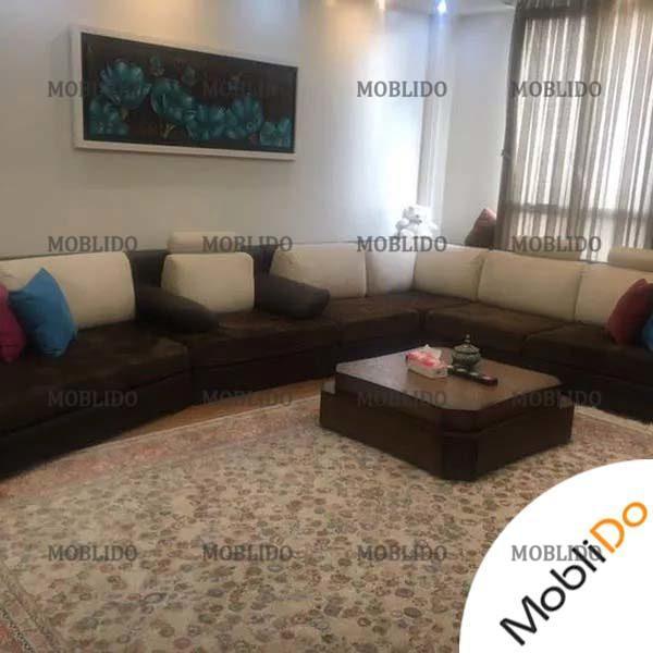 مبلمان ۸ نفره زیبا