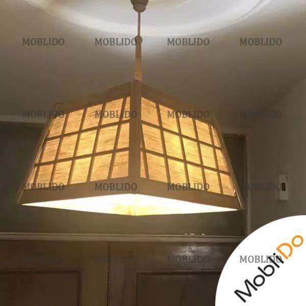 ست لوستر و آباژور و دیواری