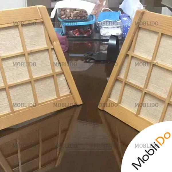 ست لوستر و آباژور و دیواری