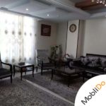 مبلمان نیم ست کلاسیک و استیل زیبا
