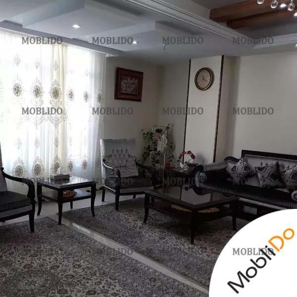 مبلمان نیم ست کلاسیک و استیل زیبا