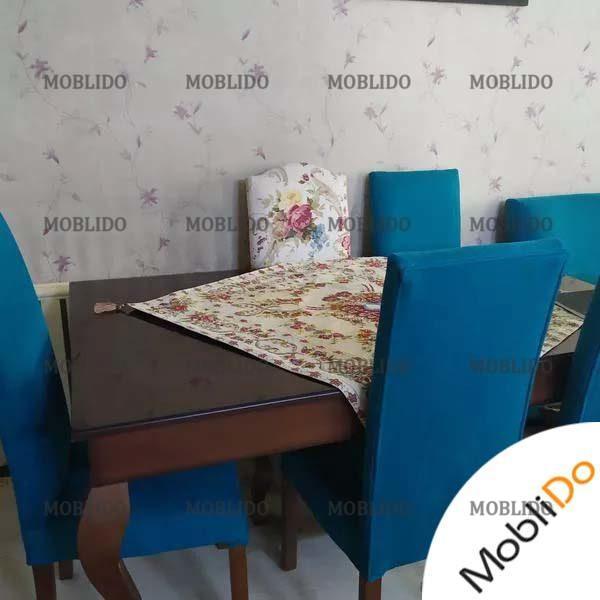 میز نهار خوری ۶نفره زیبا