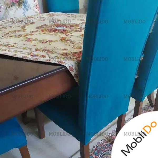 میز نهار خوری ۶نفره زیبا