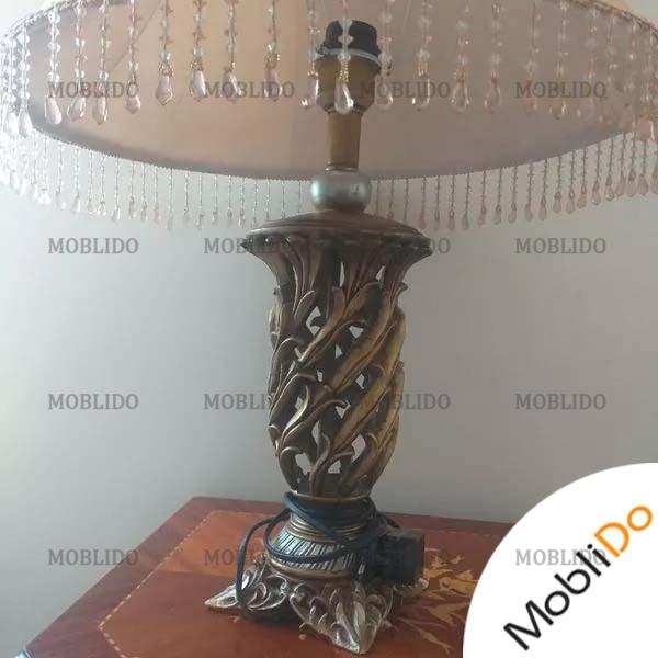اباژور کرم با طلایی پتینه