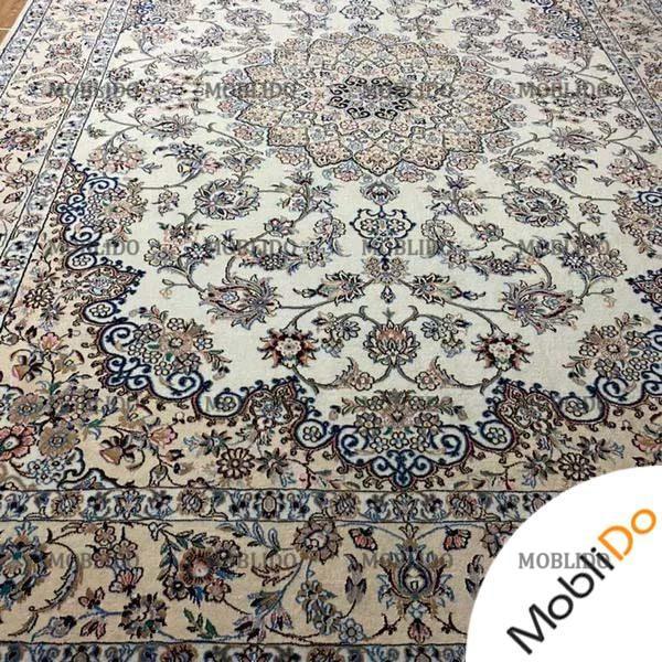 فرش ۹ و ۶ متری مشابه اصل نایین