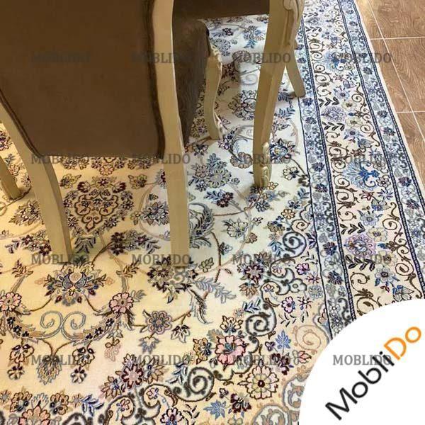 فرش ۹ و ۶ متری مشابه اصل نایین