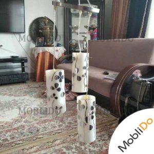 لوستر بسیار زیبا و شیک