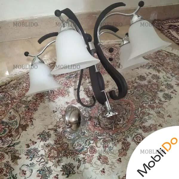 لوستر زیبا و سالم