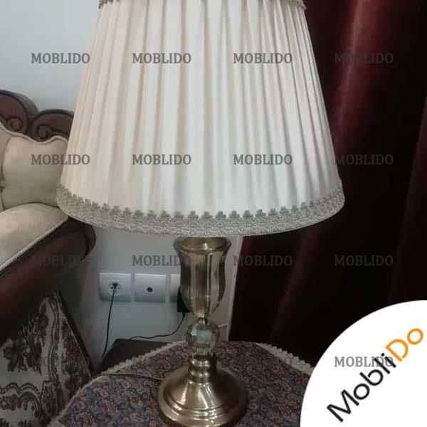 آباژور از برند آصفیان مدل فرانسوی زیبا