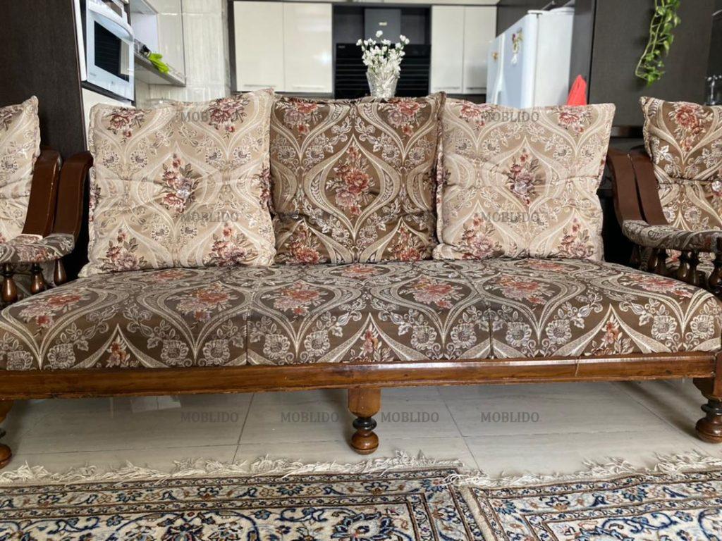 نیم ست چوب