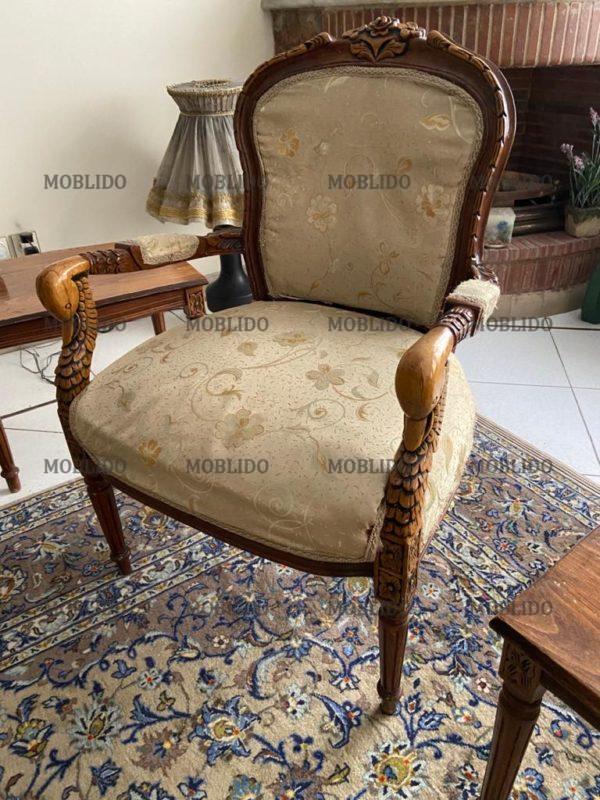 فروش مبل استیل