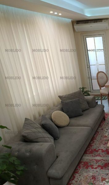 فروش دوعدد کاناپه ترک برند کابانا کاملا نو