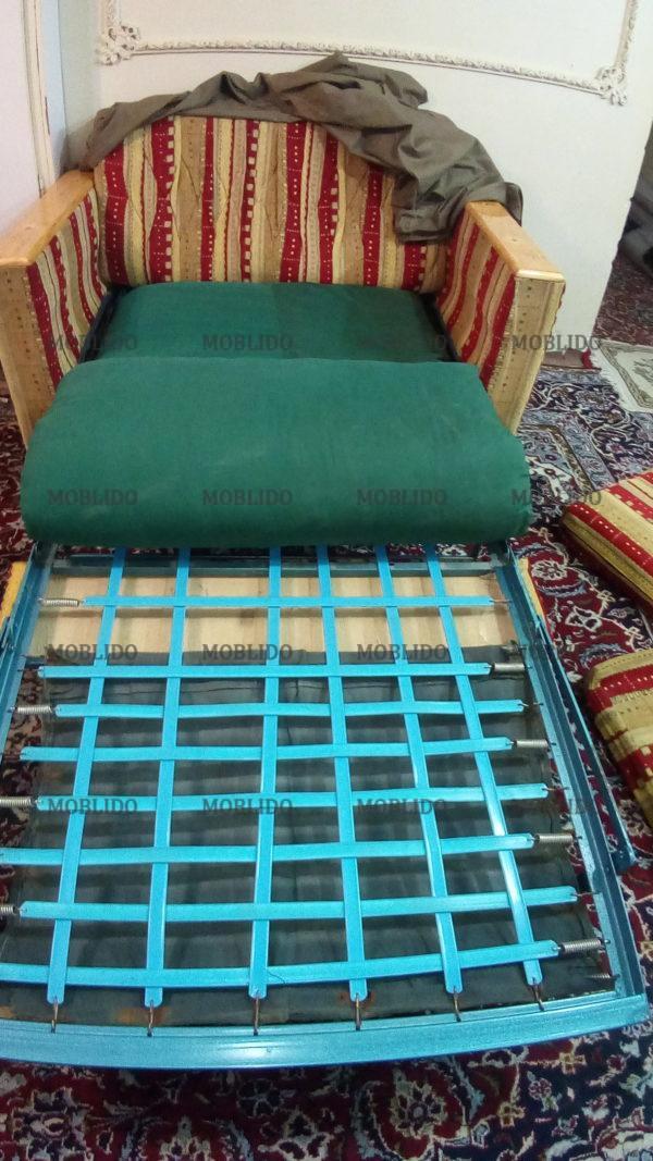 مبل قدیمی