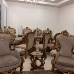 سرویس ناهارخوری و مبلمان
