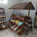 ویترین آلاچیق دار