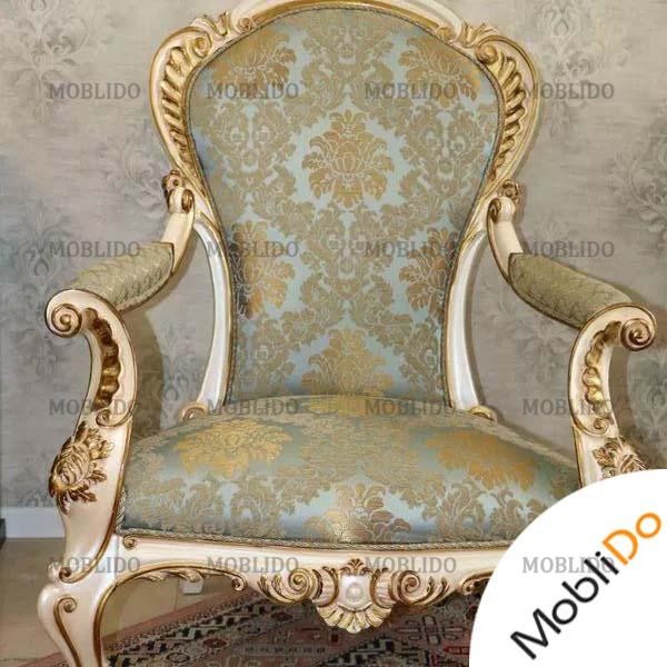 سرویس نهارخوری ۸نفره و مبلمان ۷ نفره سلطنتی تیس