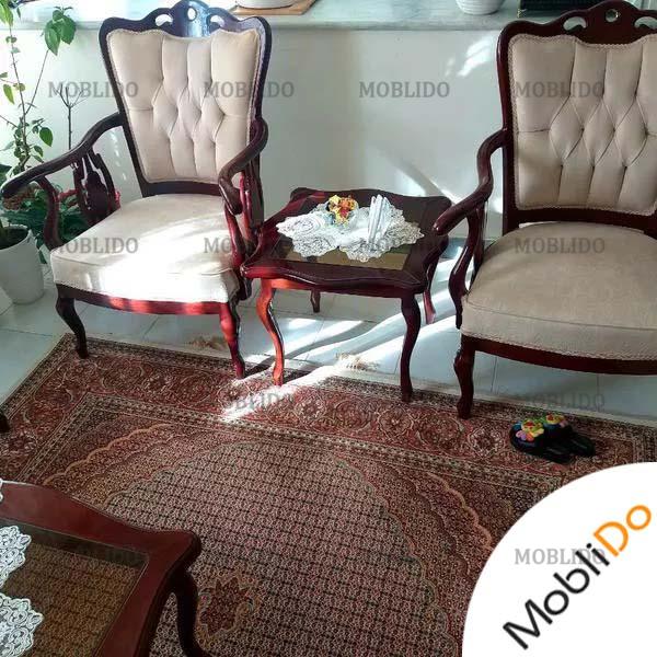 ست راحتی و ناهارخوری و بوفه زیبا