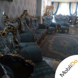 مبلمان کلاسیک زیبا