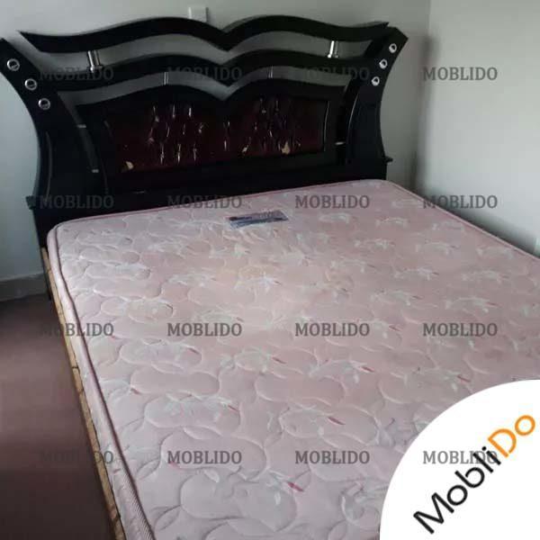تخت خواب دونفره به همراه تشک