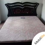 تخت خواب دونفره به همراه تشک