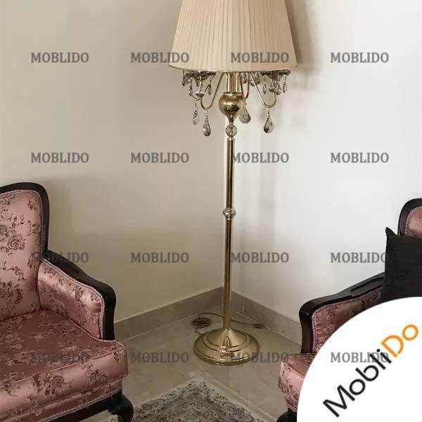 فروش آباژور ایستاده در حد نو