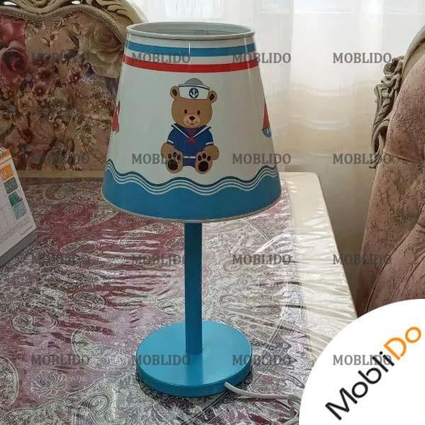 ست ۳ تکه اباژور ساعت لوستر