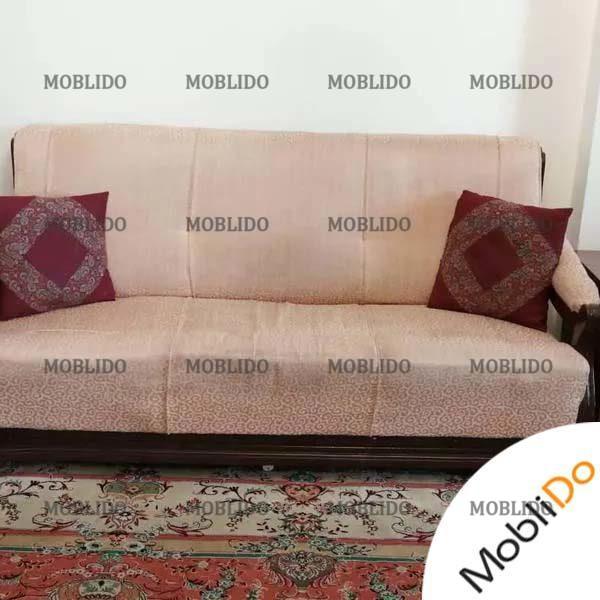 مبلمان راحتی ۷ نفره زیبا