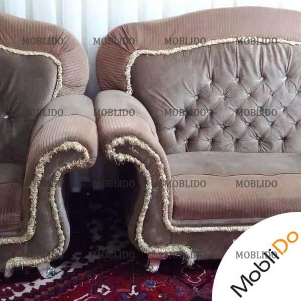 مبلمان راحتی زیبا