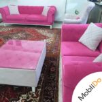 مبلمان راحتی چستر در حد نو