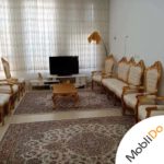مبلمان سلطنتی با چوب گردو