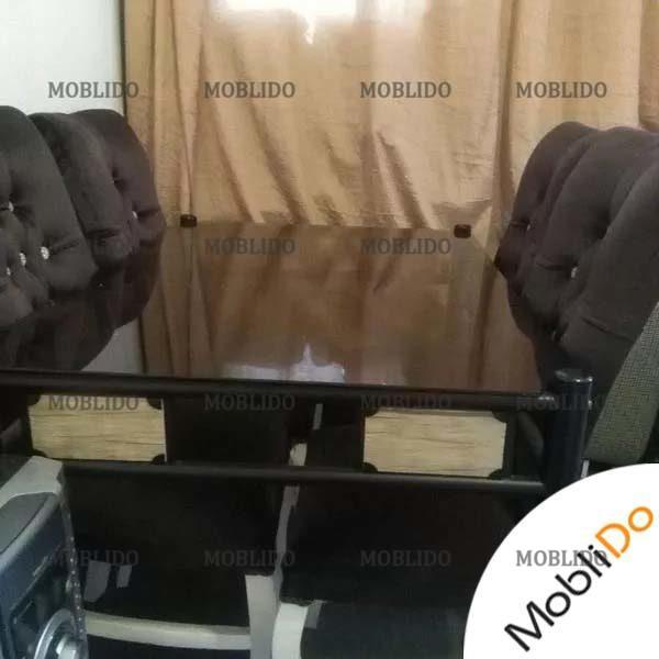 میز ناهار خوری استفاده نشده