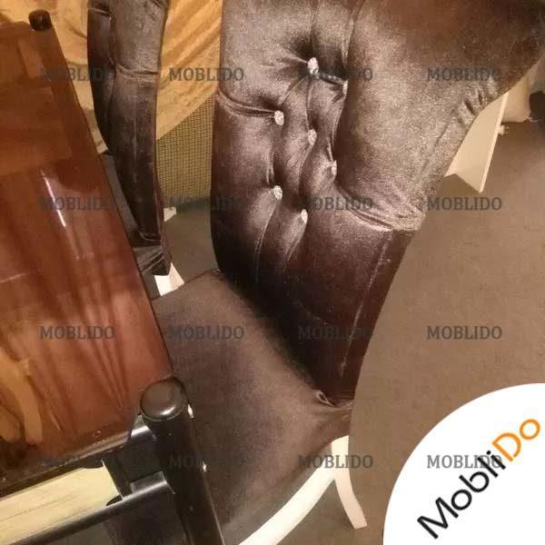 میز ناهار خوری استفاده نشده