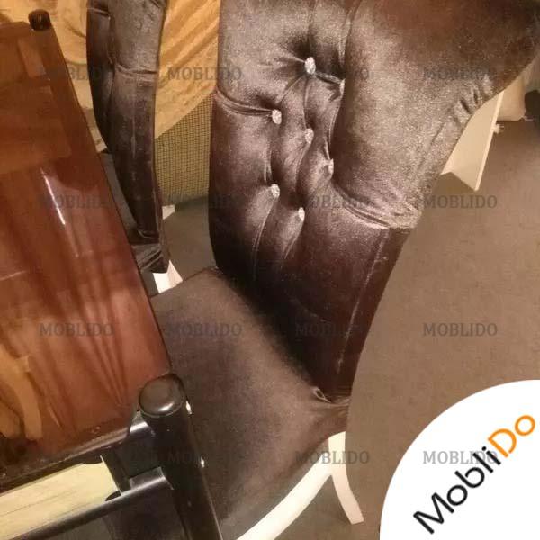 میز ناهار خوری استفاده نشده