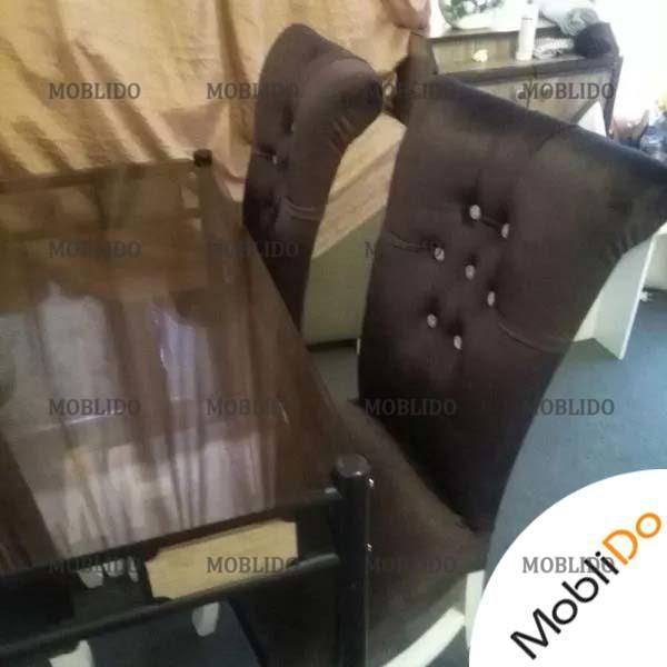 میز ناهار خوری استفاده نشده
