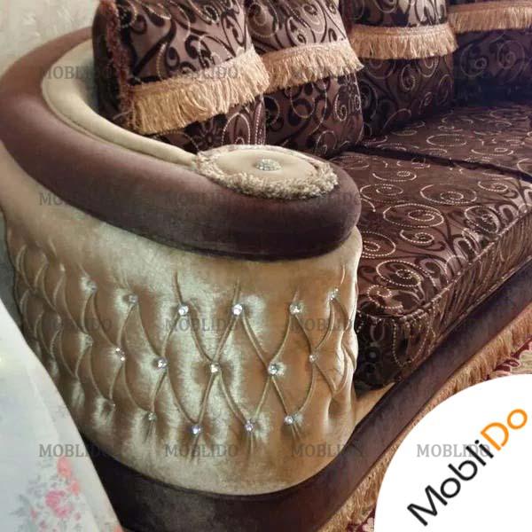کاناپه سفارشی سه نفره