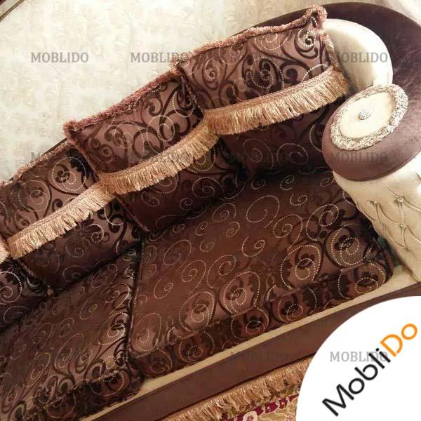 کاناپه سفارشی سه نفره