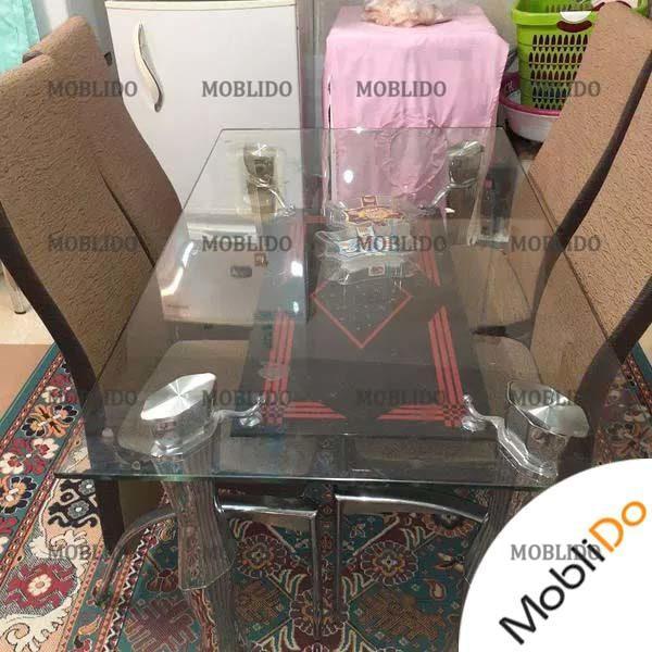 میز ناهارخوری شیش نفره
